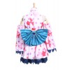 Love Live! Honoka Kousaka Kimono Cosplay Costume