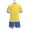 Inazuma Eleven Kaminarimon School Football Player Cosplay Costume