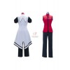 Dog Days Cinque Izumi Cosplay Costume