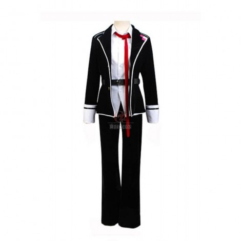 Diabolik Lovers Ayato Sakamaki School Uniform Cosplay Costume