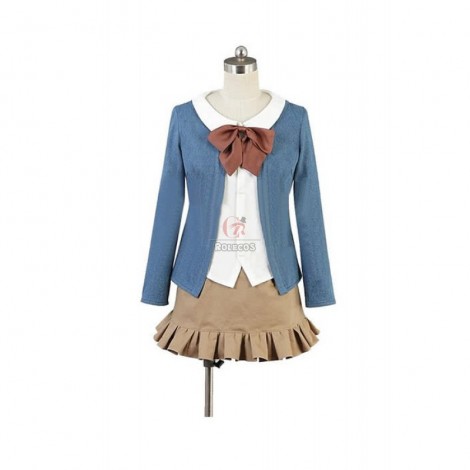 Diabolik Lovers Yui Komori Daily Cosplay Costumes