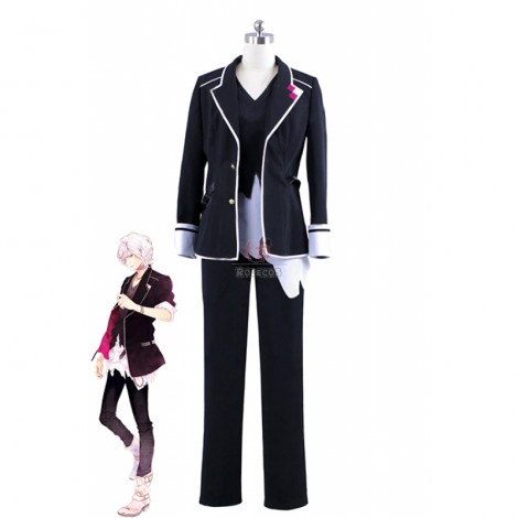 Diabolik Lovers Subaru Sakamaki School Uniforms Cosplay Costumes