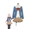 Diabolik Lovers Yui Komori Daily Cosplay Costumes