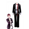 Diabolik Lovers Ayato Sakamaki School Uniform Cosplay Costume