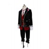 Diabolik Lovers Kanato Sakamaki School Uniform Cosplay Costume