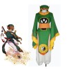 Cardcaptor Sakura Syaoran Li Dobok Cosplay Costume