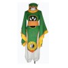 Cardcaptor Sakura Syaoran Li Dobok Cosplay Costume