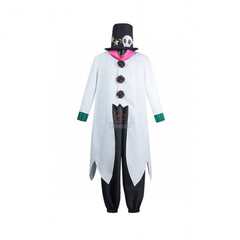 D.Gray-man The Earl of Millennium Cosplay Costume