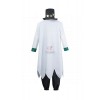 D.Gray-man The Earl of Millennium Cosplay Costume