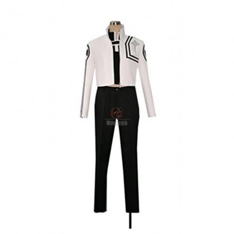 D.Gray-man Bak Chang Cosplay Costume