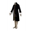 D.Gray-man Cross Marian Long Coat Cosplay Costume