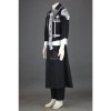 D.Gray-man Yu Kanda Exorcist 1st Cosplay Costume