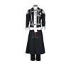 D.Gray-man Yu Kanda Exorcist 1st Cosplay Costume