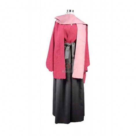 Nurarihyon No Mago Gozumaru Kimono Cosplay Costume