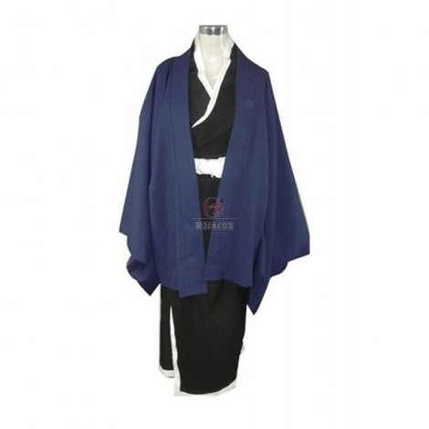 Nurarihyon No Mago Nura Rikuo Kimono Cosplay Costume