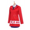 Axis Powers Hetalia APH Canada Cosplay Costume