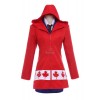 Axis Powers Hetalia APH Canada Cosplay Costume