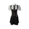 Inu x Boku SS Shirakiin Ririchiyo Uniform Cosplay Costume