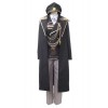 K Project K Return of Kings Isana Yashiro Uniform Cosplay Costume