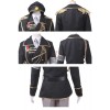 K Project K Return of Kings Isana Yashiro Uniform Cosplay Costume