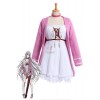 K Project K Return Of Kings Neko Pink Lovely Anime Cosplay Costumes