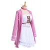 K Project K Return Of Kings Neko Pink Lovely Anime Cosplay Costumes