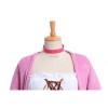 K Project K Return Of Kings Neko Pink Lovely Anime Cosplay Costumes