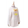 K Project Neko V Neck Wool Plush Sweater Dress Cosplay Costume