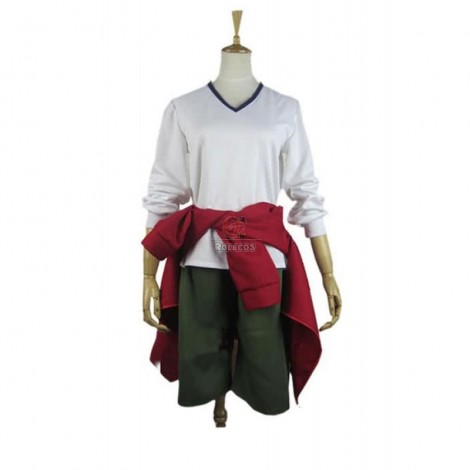 K Project Yata Misaki Cosplay Costume