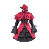 K Project Kushina Anna Lolita Cosplay Costume