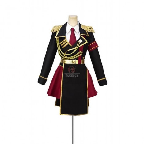 K Project K Return Of Kings Kushina Anna Uniform Cosplay Costume