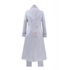 K Project Silver King Isana Yashiro White Cosplay Costume