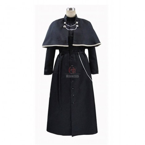 K Project K Return Of Kings Tenkei Iwahune Uniform Cosplay Costume