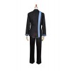 Black Bullet Satomi Rentaro Cosplay Costume