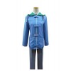 The Future Diary Akise Aru Cosplay Costume