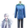 The Future Diary Akise Aru Cosplay Costume