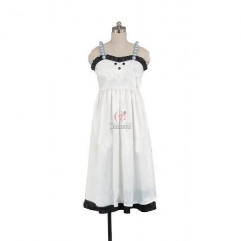 K-ON! Lolita Dress Hirasawa Yui 2nd Cosplay Costume