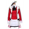 Love Live! Rin Hoshizora Red Cosplay Costume