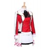 Love Live! Rin Hoshizora Red Cosplay Costume