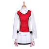 Love Live! Rin Hoshizora Red Cosplay Costume