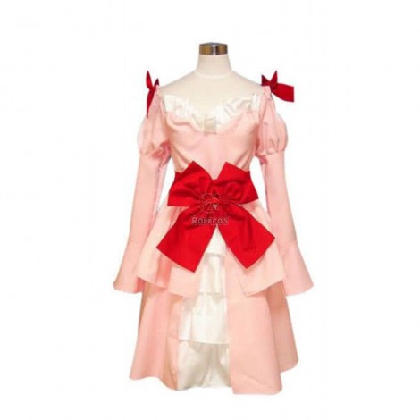 Haruhi Suzumiya Mikuru Asahina Cosplay Costume Custom Made