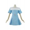 ZONE-00 Princess Hime Shirayuri Cosplay Costume