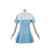 ZONE-00 Princess Hime Shirayuri Cosplay Costume