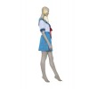 The Melancholy of Haruhi Suzumiya Asahina Mikuru Uniform Cosplay Costume