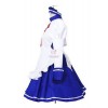 The Melancholy of Haruhi Suzumiya Mikuru Asahina Cosplay Costume Custom Made