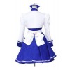 The Melancholy of Haruhi Suzumiya Mikuru Asahina Cosplay Costume Custom Made