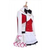 Love Live! Hanayo Koizumi Cosplay Costume Black Bow