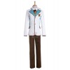 High School Star Musical Nayuki Tooru White Cosplay Costume