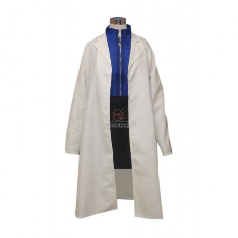 Neon Genesis Evangelion Akagi Ritsuko Cosplay Costume