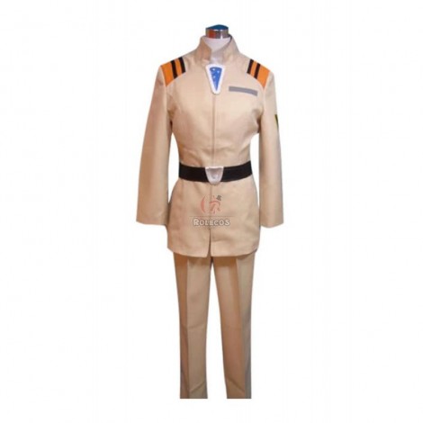 Neon Genesis Evangelion Maya Ibuki Uniform Cosplay Costume